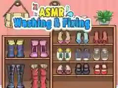 Гульня ASMR Беларуская Мыцца і Рамонт онлайн Гульня ASMR Беларуская Мыцца і Рамонт онлайн