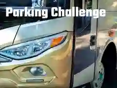 Гульня Паркоўка Выпрабаванне онлайн