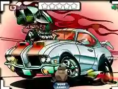 Гульня Скрытая звезда мультфільма онлайн