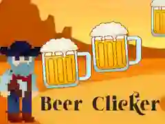 Гульня Beer Clicker онлайн