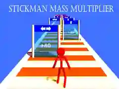 Гульня Stickman Масcавы Множнік онлайн