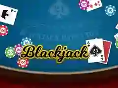 Гульня Blackjack 21 онлайн