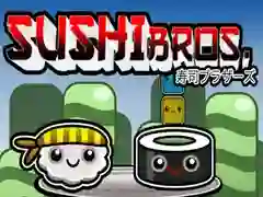 Гульня Sushi Браты онлайн Гульня Sushi Браты онлайн