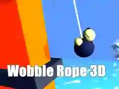 Гульня Каўрыўны Трос 3D онлайн Гульня Каўрыўны Трос 3D онлайн