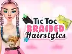 Гульня TicToc Заплетаныя Стылі онлайн