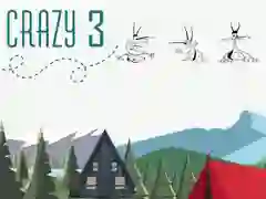 Гульня Шалёные 3 онлайн