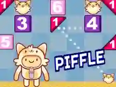 Гульня Piffie онлайн