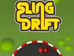 Гульня Sling Drift онлайн