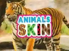 Гульня Шкуры Жывёл онлайн