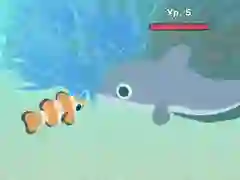 Гульня Рыба ест рыбу 3D: Эволюция онлайн