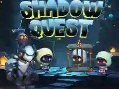 Гульня Цень Квест онлайн