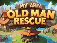 Гульня Ратаванне сталага чалавека ў маёй зоне онлайн