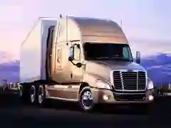 Гульня Скальжэнне грузавікоў онлайн