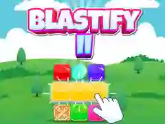 Гульня Blastify II онлайн