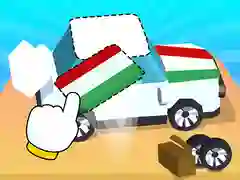 Гульня Сборка Игрушек 3D онлайн Гульня Сборка Игрушек 3D онлайн
