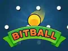 Гульня Bitball онлайн Гульня Bitball онлайн