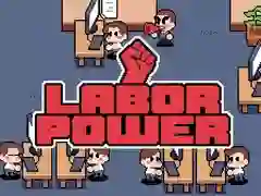 Гульня Рабочая Сила онлайн