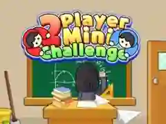 Гульня Mini Вызov для 2 Игроков онлайн