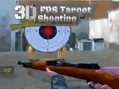 Гульня 3D FPS Мішэньны Стрэленне онлайн Гульня 3D FPS Мішэньны Стрэленне онлайн