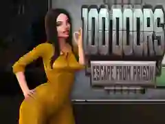 Гульня 100 Двярэй: Уцёк з Турмы онлайн Гульня 100 Двярэй: Уцёк з Турмы онлайн