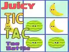 Гульня Смачны Хрестики-нулікі Бітва онлайн