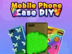 Гульня DIY чехол для мабільнага тэлефона онлайн