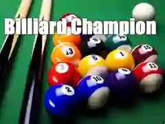 Гульня Чэмпіён па беларускім більярдзе онлайн