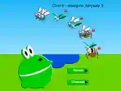 Гульня Лав - Кормі Жабу 3 онлайн