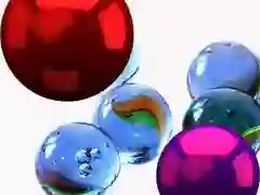 Гульня Каляровыя Шары Свецяць У Цямноце онлайн Гульня Каляровыя Шары Свецяць У Цямноце онлайн