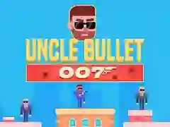 Гульня Дзядзька Куля 007 онлайн Гульня Дзядзька Куля 007 онлайн