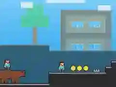 Гульня Эскап Noob онлайн