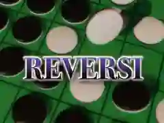 Гульня Reversi онлайн Гульня Reversi онлайн