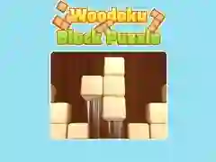 Гульня Woodoku: Блок Пазл онлайн