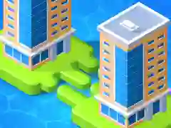 Гульня Злівай Горад! онлайн