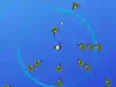 Гульня Круг Жыці онлайн