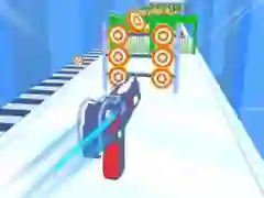 Гульня Майстар стральбы! Стварыце зброю! онлайн