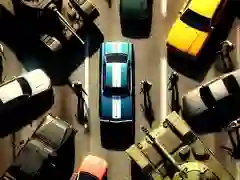 Гульня GTA Гонка Машин онлайн