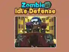 Гульня Zombie Idle Абарана онлайн Гульня Zombie Idle Абарана онлайн
