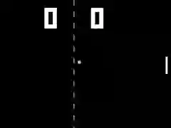 Гульня Стол Понг 2D онлайн