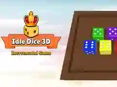 Гульня Лянівыя Кубікі 3D: Інкрементальная Гульня онлайн