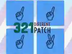 Гульня 321 Розныя Патчы онлайн
