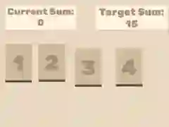 Гульня Сумма Перетасовка онлайн