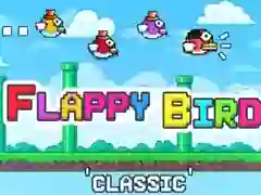 Гульня Flappy Bird Класічны онлайн