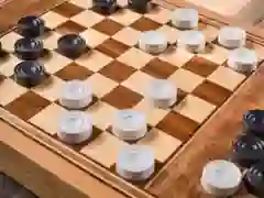Гульня Шашкі для двух гульцоў онлайн