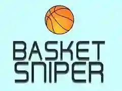 Гульня Basket Sniper онлайн