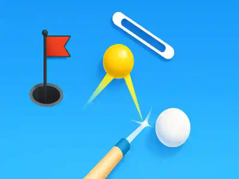 Гульня Ідэальны стрэл онлайн