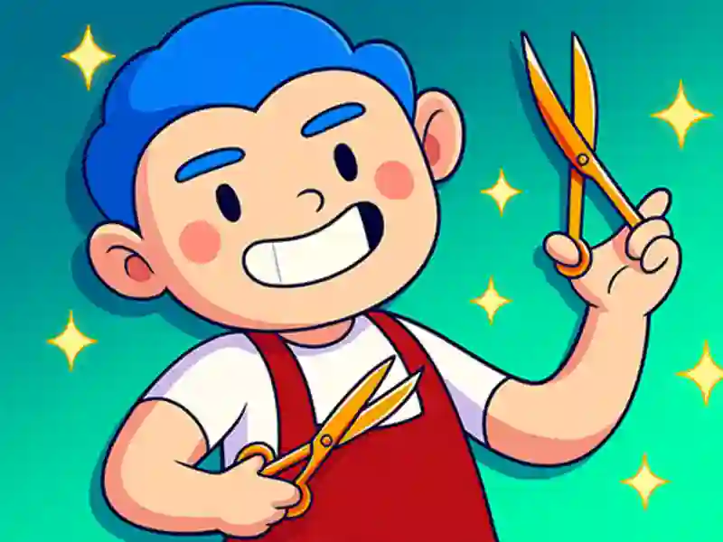 Гульня Цырульня бездакорна онлайн