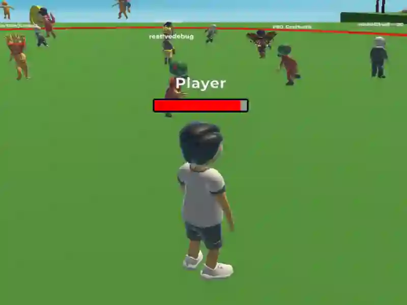 Гульня Апошні, хто пакідае круг Obbi онлайн