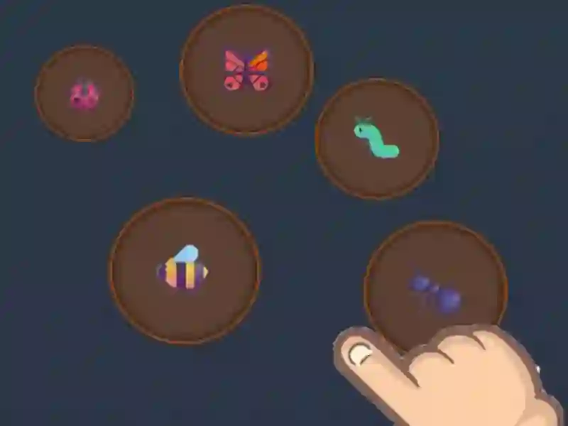 Гульня Удар жука онлайн