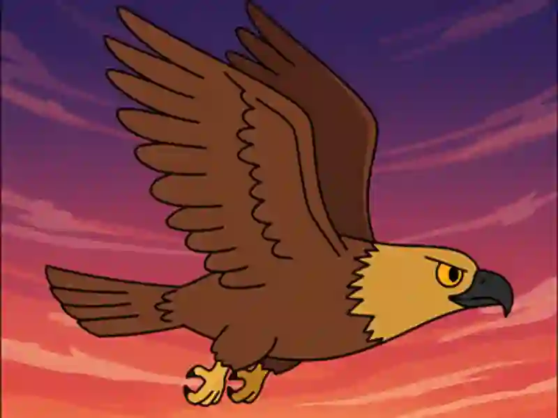 Гульня Ультыматум «Палёт арла». онлайн